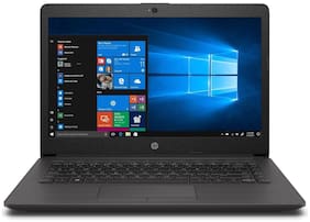 HP Business Notebook 245 G7 AMD A6-9225/4GB/1TB/Without DVD/DOS/14 Inch HD Screen Light Weight with Long Battery Backup (Up to 10 Hrs)