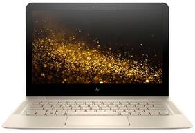 HP Envy 13-ab069TU (Core i5 (7th Gen)/8 GB/33.7 cm (13.3)/Windows 10) Gold