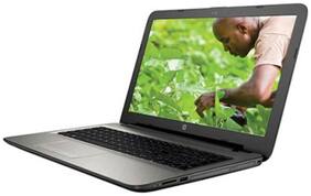 HP HP 15-AC122TU AC (C04779457) (Core i3 (5th Gen)/4 GB/1 TB HDD/39.62 cm (15.6)/Free DOS/128 MB Graphics) (Grey)