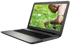 HP HP 15-AC122TU AC (C04779457) (Core i3 (5th Gen)/4 GB/1 TB HDD/39.62 cm (15.6)/Free DOS/128 MB Graphics) (Grey)