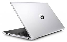 HP Notebook 15-bs662tu (Intel Core i3(7th Gen)/4 GB/ 1 TB/Windows 10/Integrated Graphics) (Silver)