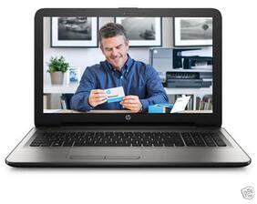 HP Notebook 15-AY005TX (Core i3 (5th Gen)/4 GB/1 TB/13.96 cm (15.6")/DOS/2 GB) (Silver)
