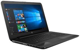HP Notebook - 15-AY525TU /Pentium Quad Core/4 GB DDR3L/500 GB/39.6 cm (15.6)/Windows 10 Home 64