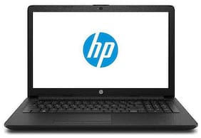 HP Notebook - 15q-ds0015tu (Core i3/7th Gen/4GB/1TB/39.62 cm (15.6 inch)/DOS) 4ZD98PA ( Black  2.1 Kg)
