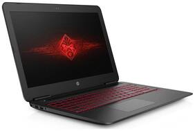 HP OMEN 15-ax252tx (1ZU02PA) (Core i7 (7th Gen)/1 TB HDD + 128 GB M.2 SSD/39.62 cm (15.6 )/Windows 10 Home/4 GB)