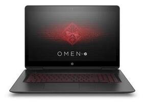 HP OMEN 17-w250TX (Core i7 - 7th Gen / 16 GB RAM / 1 TB / 43.9 cm (17.3") / 8 GB Graphics / Windows 10) (Black)