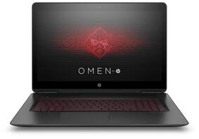 HP OMEN 17-w249TX (Core i7 -7th Gen / 16 GB RAM / 1 TB HDD + 256 GB SSD / 39.6 cm (15.6) / 6 GB Graphics / Windows 10) (Black)