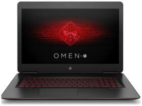 HP OMEN 17-w249TX (Core i7 -7th Gen / 16 GB RAM / 1 TB HDD + 256 GB SSD / 39.6 cm (15.6) / 6 GB Graphics / Windows 10) (Black)