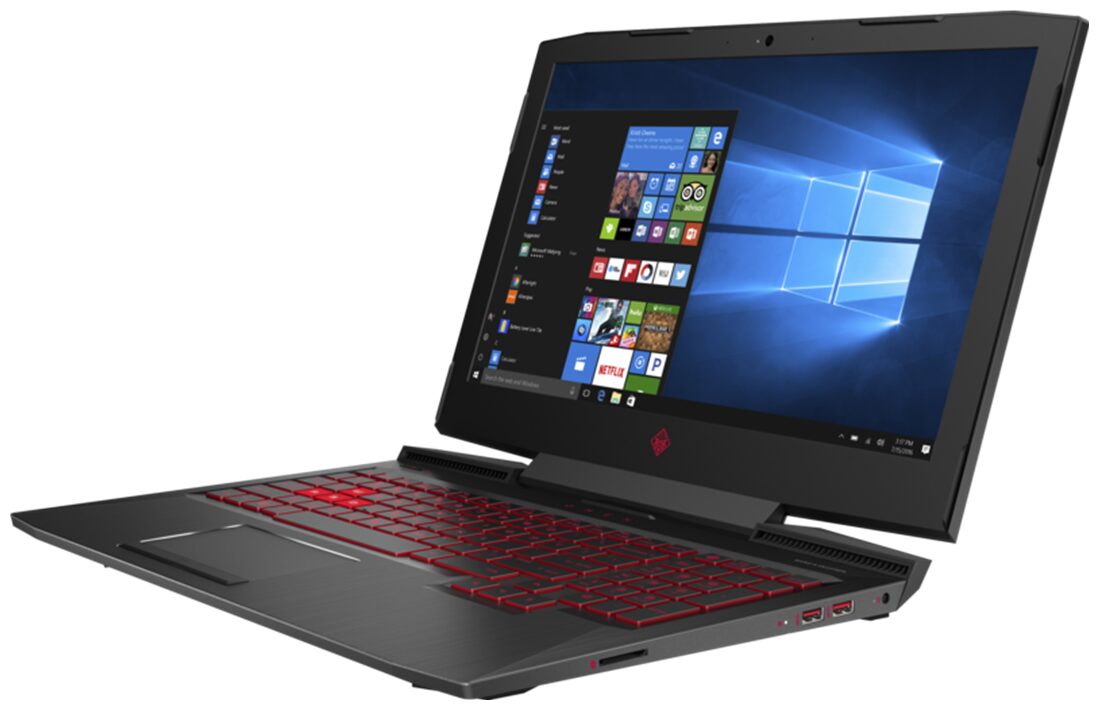 HP Omen15-ce071tx (Core i5 (7th Gen)/8 GB/1 TB HDD & 128 GB SSD/39.62 cm (15.6")/Windows 10 Home/4 GB) (Shadow black) HP Omen15-ce071tx (Core i5 (7th Gen)/8 GB/1 TB HDD & 128 GB SSD/39.62 cm (15.6")/Windows 10 Home/4 GB) (Shadow black)