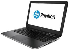 HP Pavilion 13-B103TU Laptop (Core i5 (4th Gen)/4 GB/1 TB/33.78 cm (13.3)/Windows 8.1) (Silver)