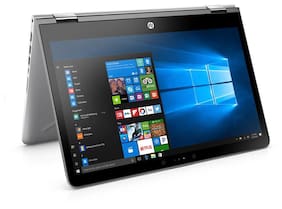 HP Pavilion x360 Convertible 14 ba078TX Core i7 (7th Gen) /8 GB/ 1 TB/ 35.56 cm (14)/Windows 10 Home