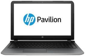 HP Pavilion 15-ab027TX (M2W70PA) Notebook (Core i3 (5th Gen)/4 GB DDR3/1 TB/39.62 cm (15.6)/Windows 8.1/2 GB Graphics ) (Silver)