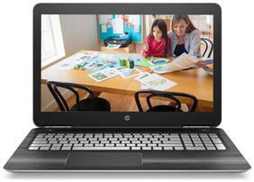 HP Pavilion 15-AU628TX 39.62 cm (15.6 Inch) Laptop (7th Gen Core i7-7500U/8GB/1TB/Windows 10 Home/4GB DDR5 NVIDIA 940MX Graphics)  Natural Silver