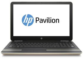 HP Pavilion 15-au621tx (Core i5 (7th Gen)/8 GB/1 TB/39.6 cm (15.6")/Windows 10/2 GB) (Black)