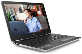 HP Pavilion 15-au006tx ( W6T19PA) (Core i5 (6th Gen)/1 TB/8 GB/39.62 cm (15.6)/Windows 10 Home 4GB NVIDIA (Silver)