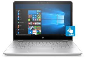 HP Pavilion x360 14-ba075TX Core i3 (7th Gen)/4 GB/1 TB/35.56 cm (14)/Windows 10 Home/2 GB Graphics (Silver)