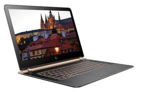 HP Spectre 13-v123tu (Y4G65PA) (Core i5 (7th Gen)8 GB/256 SSD/33.78 cm (13.3)/Windows 10 Pro 64) (Black & Golden)