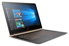 HP Spectre 13-v122tu (Y4G64PA) (Core i7 (7th Gen)/8 GB/512 SSD/33.78 cm (13.3")/Windows 10 Pro 64) (Black & Golden)