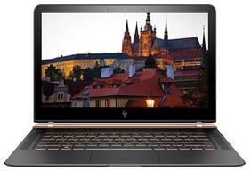 HP Spectre 13-v039tu (Y4F61PA) (Core i5 (6th Gen)/8 GB/256 GB/33.78 cm (13.3'')/Windows 10 Pro) (Black & Golden)