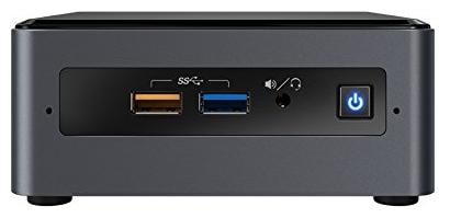 

Intel Celeron NUC - NUC7CJYH Barebone
