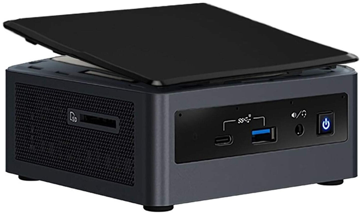 

Intel NUC 10 NUC10i7FNH Barebone Kit