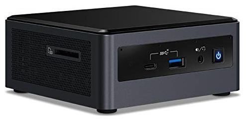 

Intel NUC 10 NUC10i5FNH Barebone Kit