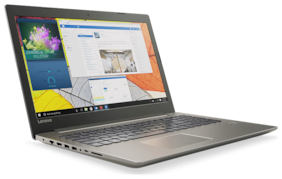 Lenovo 520 (Core i5 (8th Gen)/8 GB/39.62 cm (15.6)/Windows 10/2 GB) (Iron Grey)