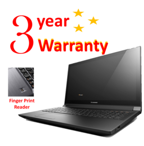 Lenovo B5080(Core i3 (5th Gen)/4 GB DDR3/1 TB/15.6/Windows 10) (Black)