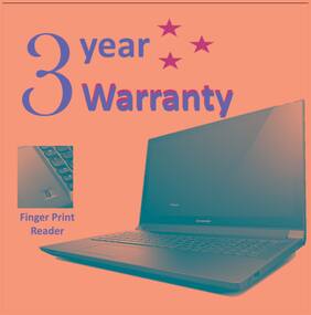 Lenovo B5080(Core i3 (5th Gen)/4 GB DDR3/1 TB/15.6/Windows 10) (Black)