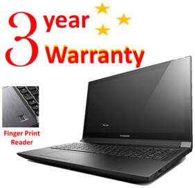 Lenovo B5080(Core i3 (5th Gen)/4 GB DDR3/1 TB/39.62 cm (15.6)/DOS) (Black)