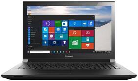 Lenovo B51-80 (80LM0149IH) Laptop (Core i5 (6th gen)/8 GB RAM/1TB HDD/2GB Graphic/15.6 (39.6 cm)/Win 10) (BLACK)