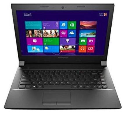 

Lenovo E41-45 Laptop (AMD A6-7350B 4 GB RAM 1 TB HDD 35 56 cm (14 inch) Windows 10 Home AMD Integrated) 82BF000JIH (Black)