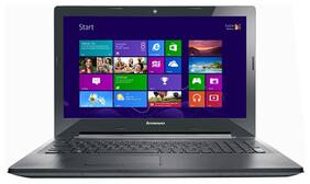 Lenovo G 50 (80E501LRIN) Notebook (Core i5(5th Gen)/4 GB/1 TB/39.62 cm (15.6)/Windows 8.1/2 GB Graphic Card) (Black)