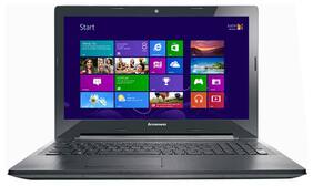 Lenovo G 50 (80E501LRIN) Notebook (Core i5(5th Gen)/4 GB/1 TB/39.62 cm (15.6)/Windows 8.1/2 GB Graphic Card) (Black)