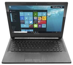 Lenovo G40-45 (80E100CYIH) (AMD Quad Core/4 GB/1 TB/35.56 cm (14)/Windows 10) (Black)