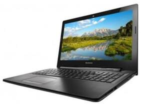 Lenovo G50-45 (80E3023KIH) (AMD Quad Core A8 /4 GB RAM/1 TB HDD/39.62 cm (15.6)/Windows 10/2 GB) ( Black)