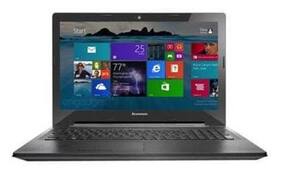 Lenovo G50-45 (80E3022BIH) Laptop (AMD Dual Core E1/4 GB/500 GB/39.62 cm (15.6)/Windows 10) (Black)