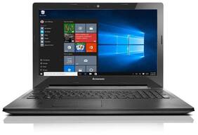 Lenovo G50-80 (80E5038PIN ) Core i5 (8 GB RAM/1 TB HDD/39.6 cm (15.6)/2 GB Graphics / Win 10) (Black)