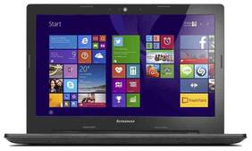 Lenovo G50-80 (80E501FUIN) Laptop (Core i5/4 GB DDR3L/1 TB/39.62 cm (15.6)/DOS) (Black)