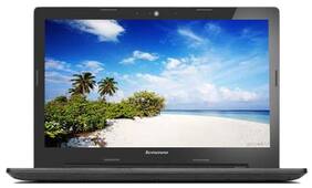 Lenovo G50-80 (80E502Q3IH) (Intel Core i3 (5th Gen)/4 GB RAM/1 TB HDD/39.62 cm (15.6")/ DOS/2 GB Graphics) (Black)