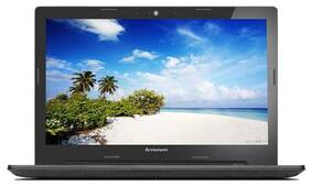 Lenovo G50-80 (80E502Q8IH) (Core i3 (5th Gen)/4 GB/1 TB/39.62 cm (15.6)/DOS) (Black)