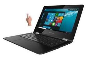 Lenovo Hybrid (2 in 1) Yoga 80U20024IH Celeron Dual Core/4 GB/500 GB/29.46 cm (11.6 inch)/Windows 10