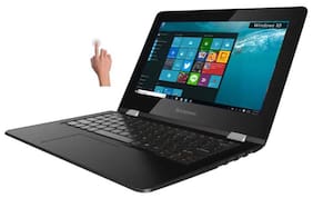 Lenovo Hybrid (2 in 1) Yoga 80U20024IH Celeron Dual Core/4 GB/500 GB/29.46 cm (11.6 inch)/Windows 10