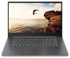 Lenovo Ideapad 530S (Core i5/8th Gen8GB RAM/512GB SSD/39.62 cm (15.6 inch)/Windows 10 Home) 81EV00BLIN (Mineral Grey  1.69 Kg)
