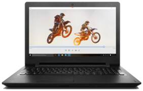 Lenovo IDEAPAD 110 (80UD00PMIH) Core i3 (6th Gen) 8 GB DDR4/1 TB/39.6 cm (15.6)/Windows 10/Intel HD (Integrated Graphics) (Black)