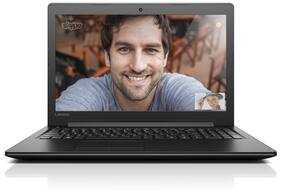 Lenovo Ideapad 310 (80SM01KEIH) (Core i3 (6th Gen)/8 GB DDR4/1 TB HDD/39.62 cm (15.6)/Windows 10 with MS office home & student 2016/2 GB Graphics) (Black)