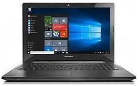 Lenovo Ideapad 110 15ISK (80UD00RXIH) (Core i3 (6th Gen)/4 GB DDR4/1 TB/39.62 cm (15.6)/DOS/Integrated Graphics) (Black)