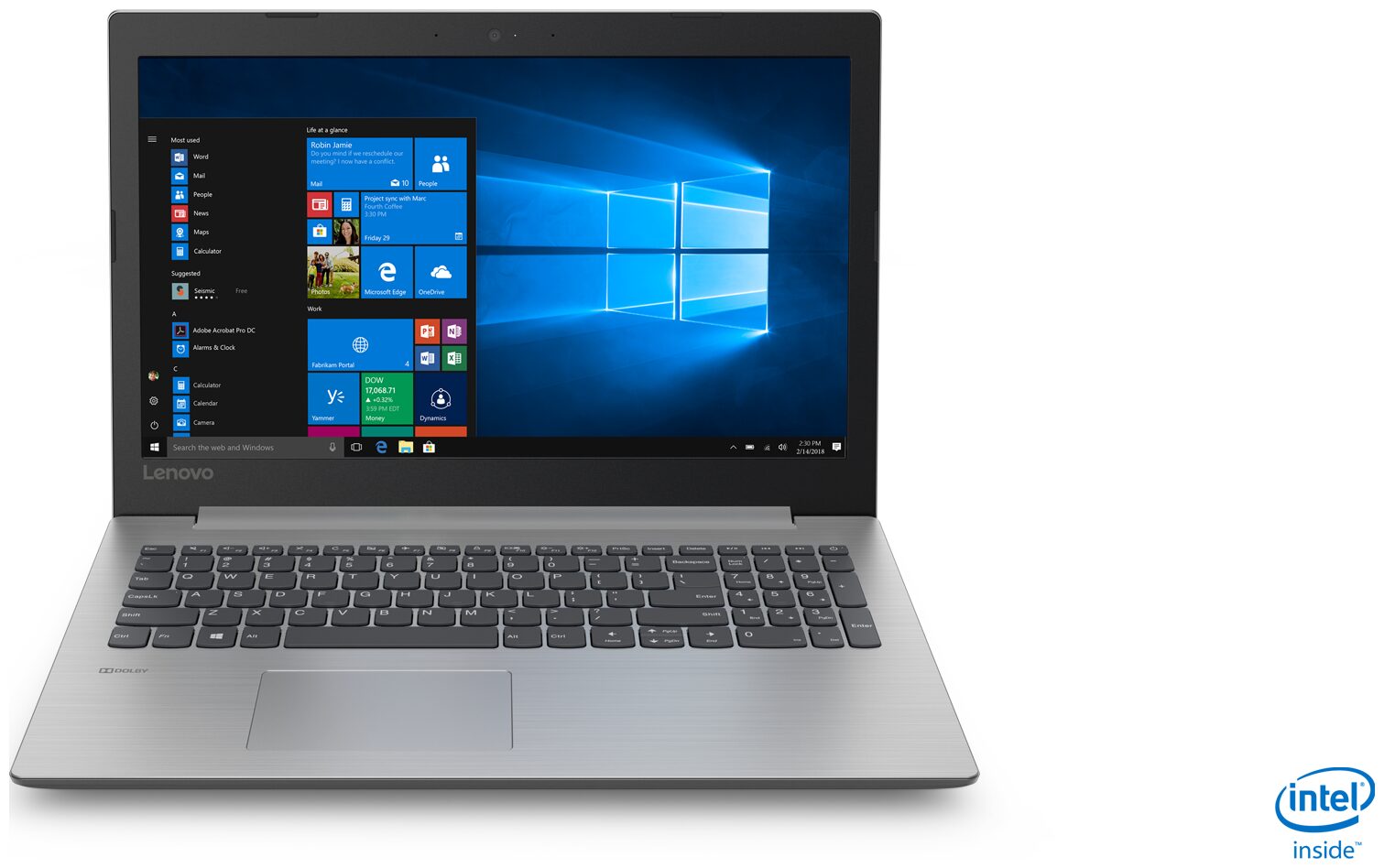 Lenovo IdeaPad 330 (81DE012DIN) (Intel Core i5 (8th Gen) /8 GB/ 2 TB /39.624 cm (15.6 Inch)/DOS/2 GB Graphics AMD RADEON 530) (Platinum Grey) Lenovo IdeaPad 330 (81DE012DIN) (Intel Core i5 (8th Gen) /8 GB/ 2 TB /39.624 cm (15.6 Inch)/DOS/2 GB Graphics AMD RADEON 530) (Platinum Grey)