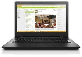 Lenovo Ideapad 110-15ACL (A6-7310/4GB/500GB/39.62 cm (15.6)/DOS/Integrated Graphics) (Black Texture)