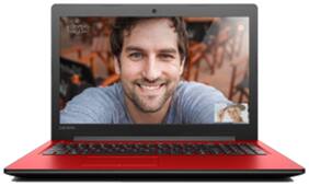 Lenovo Ideapad 310 (Core i5 (7th Gen)/8 GB /1 TB/39.6 cm (15.6)/DOS/2 GB) (Red)